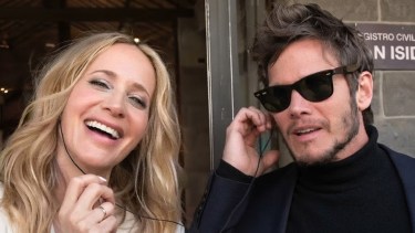 Julieta Prandi y Emanuel Ortega se casaron en secreto: “La idea era que no se sepa”