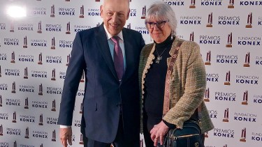 Claudia Briones, una vida dedicada a la Antropología y a los pueblos originarios, recibió el Konex