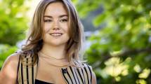 Imagen de Ariane de Países Bajos: descubrí el look relajado y boho que eligió para su vida universitaria en Delft
