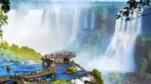 Imagen de Cataratas del Iguazú: cómo vivir en un hostel sin pagar alojamiento y cuáles son los requisitos