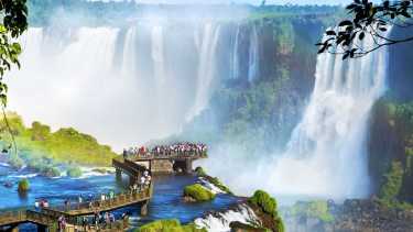 Cómo vivir gratis cerca de las Cataratas del Iguazú: tareas, requisitos y duración del voluntariado