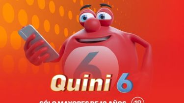 Quini 6: nadie acertó y el pozo crece a $12.000 millones para el domingo 6 de septiembre 2026