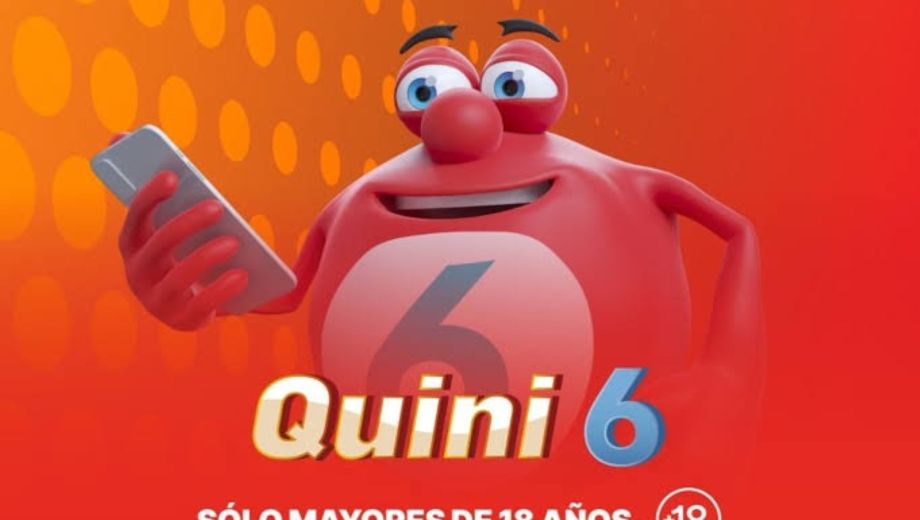 Quini 6: pozo vacante tras el sorteo del miércoles 2 de septiembre 2026.-