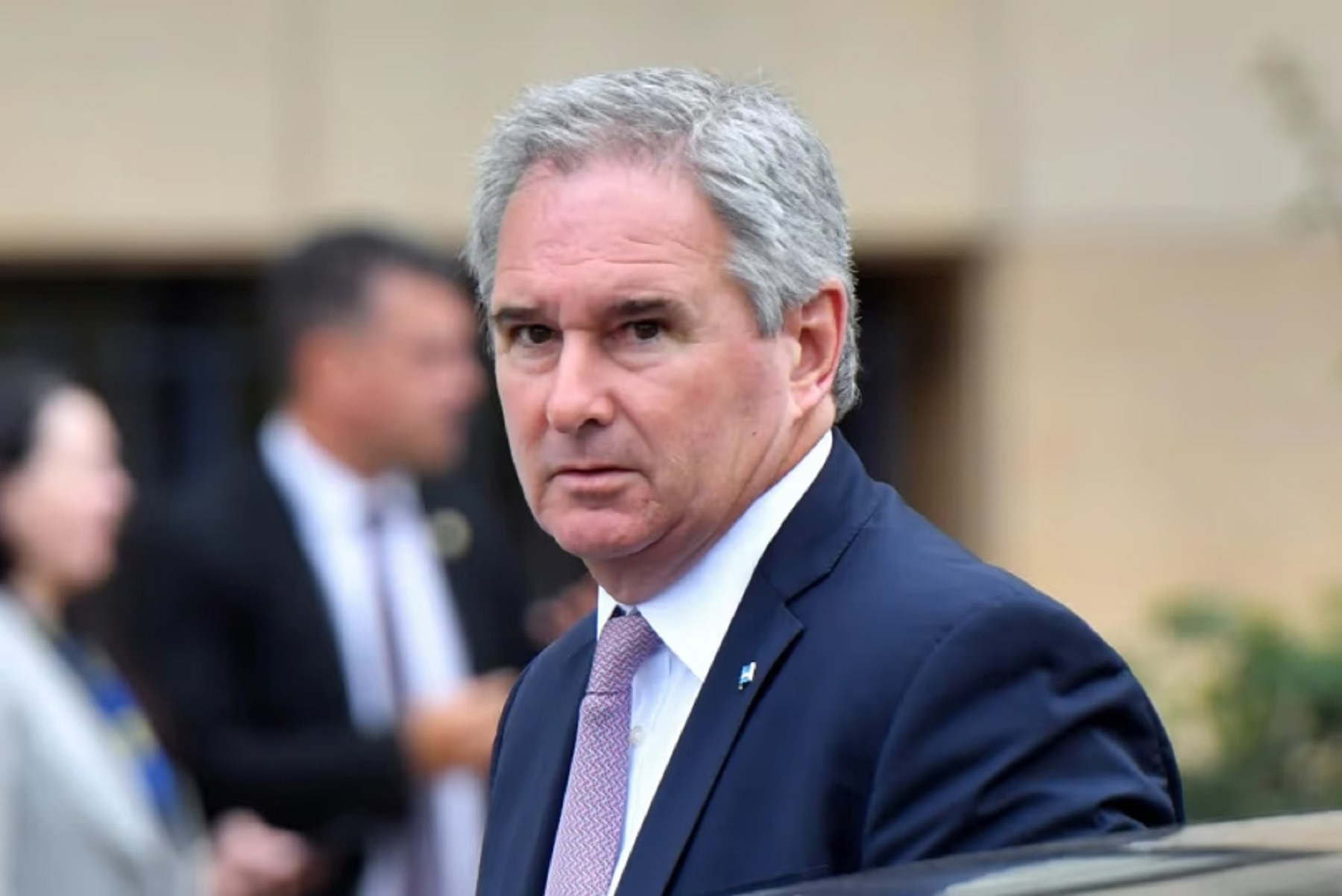 Ruta marítima entre Chile y Malvinas: el fuerte reclamo de excombatientes al canciller Pablo Quirno