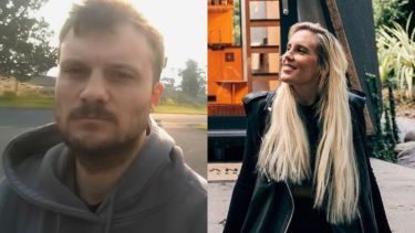 Femicidio de Agostina Jalabert: la foto del ICE y nuevos detalles de la detención de Reverter en Estados Unidos
