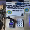 Imagen de Denuncias por venta de drogas derivaron en un allanamiento en Plottier: dos detenidos y cocaína secuestrada