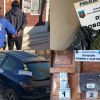 Imagen de Entraderas en Plottier: secuestraron cannabis, municiones, un auto y hay un demorado