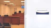 Imagen de Agredió a su expareja en Centenario: deberá pagar $5 millones y hacer trabajo comunitario en Neuquén