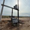 Imagen de Buscaban cobre e incendiaron un equipo valuado en millones: iba a beneficiar a miles usuarios en Roca