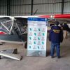 Imagen de Usaba un hidroavión experimental para trasladar drogas: un piloto acrobático fue detenido en San Nicolás