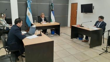 Balacera en Cipolletti: imputaron a un joven tras disparos contra una casa y le secuestraron un fusil