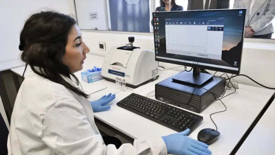 El nuevo espacio científico del Poder Judicial de Neuquén fue inaugurado este martes con la presencia de autoridades provinciales y judiciales.