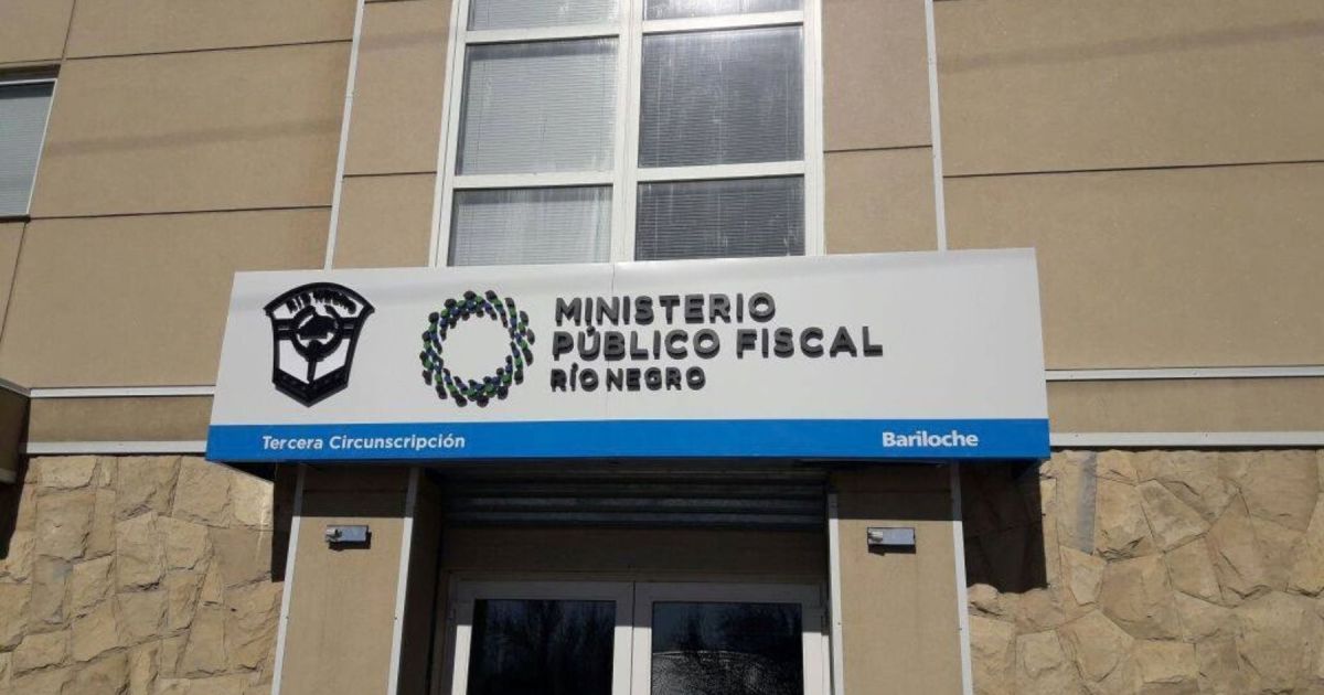 Condenan a un hombre en Bariloche por violencia de género