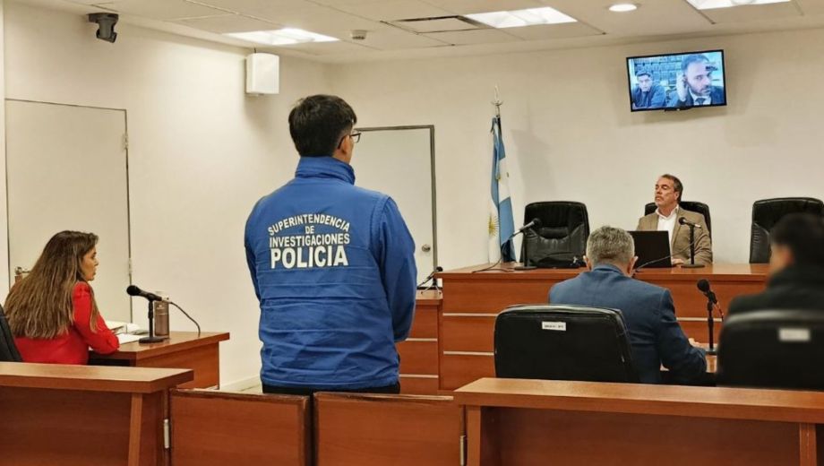 La audiencia de formulación de cargos se realizó este miércoles en la Ciudad Judicial de Neuquén.
