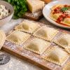 Imagen de Ravioles con masa de tarta: la receta fácil para hacer pasta casera sin amasar