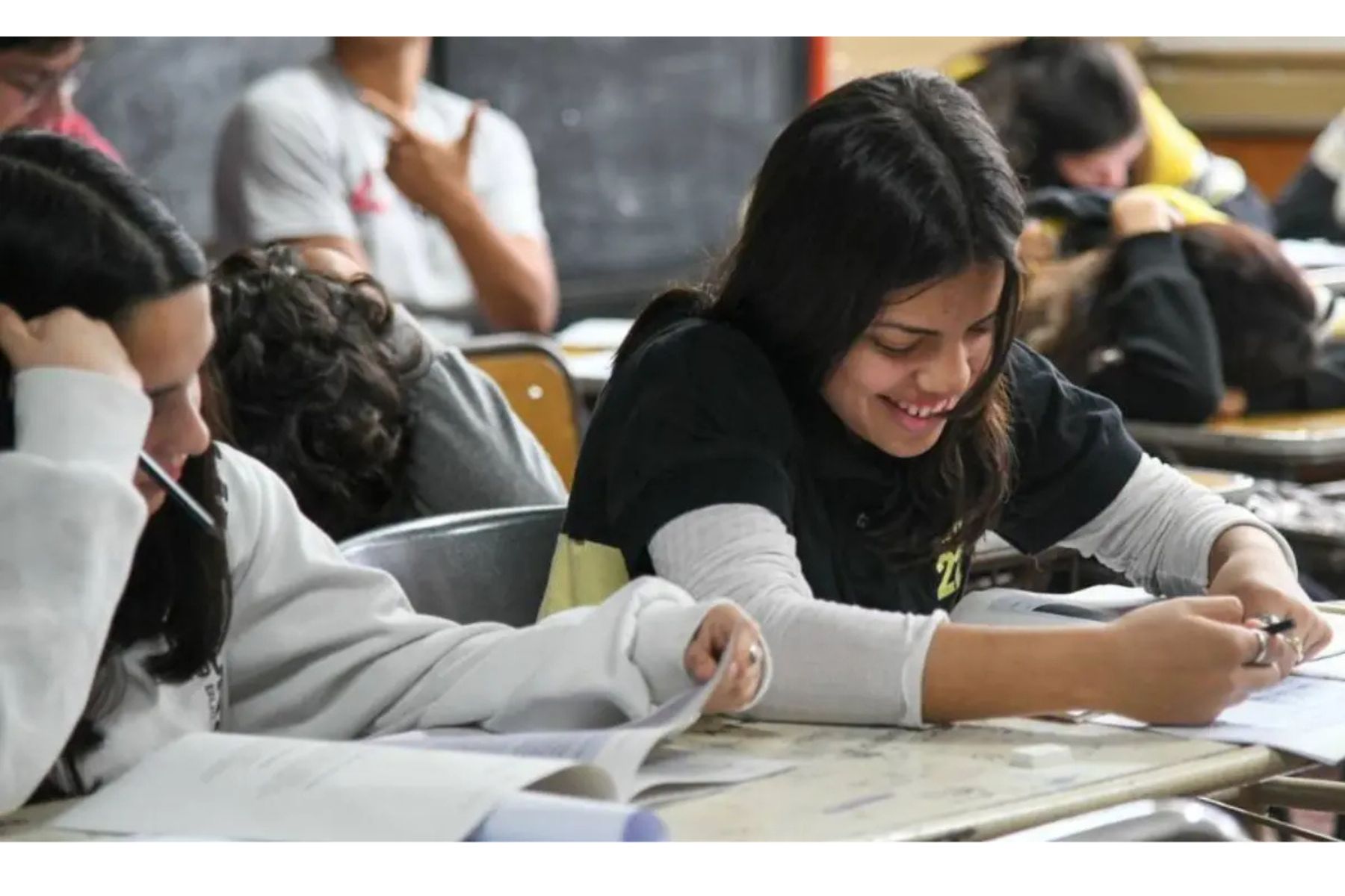Preocupante panorama de la educación: 8 de cada 10 estudiantes argentinos fallan en Matemáticas