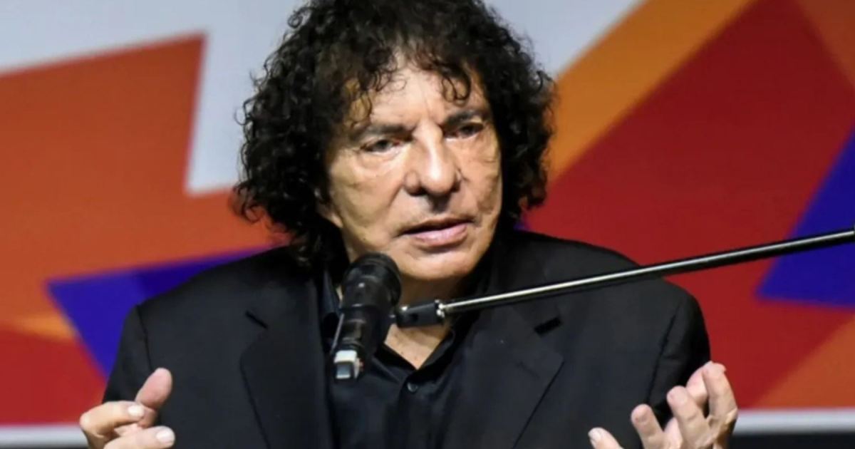 Suspenden el show de Alejandro Dolina en la Feria del Libro de Neuquén