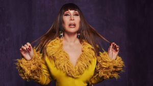 Moria Casán, con Diario RÍO NEGRO: “Siempre fui la titiritera de mi propia historia”
