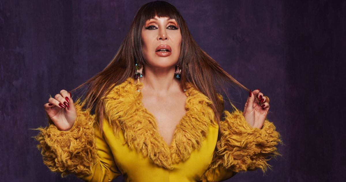 Moria Casán reflexiona sobre su vida y carrera en entrevista exclusiva