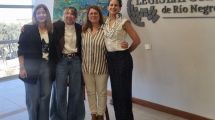Imagen de Cuatro mamás de Viedma crearon una guía para acompañar a familias de personas con síndrome de Down