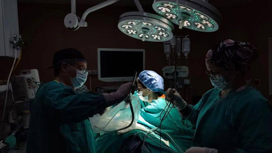 Médicos, enfermeros, especialistas y técnicos se sumaron a la red pública de salud de Río Negro. Foto gentileza.