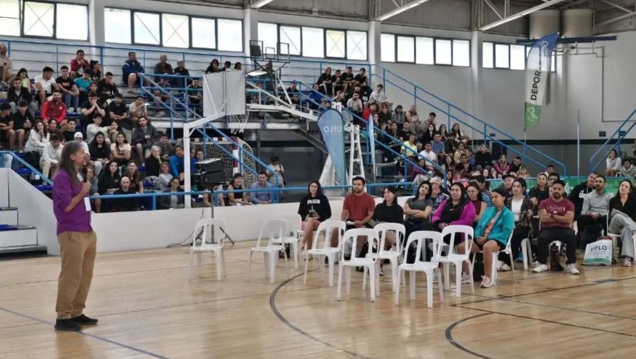 Un congreso gratuito llega a Viedma con especialistas en deporte, salud y rendimiento. Foto: gentileza.