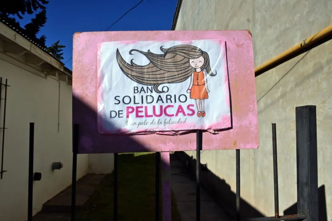 Campaña solidaria de donación de cabello