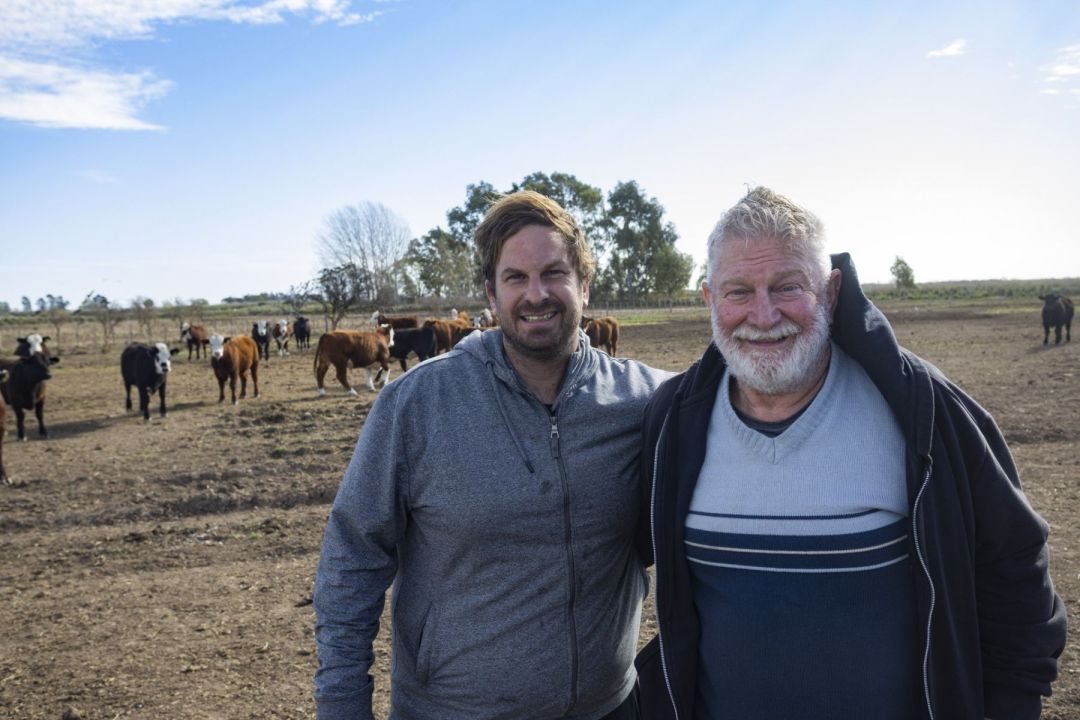 De la cebolla a la ganader&iacute;a: el modelo productivo de Patagones