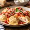Imagen de Sorrentinos de jamón, queso y ricota: una receta casera, cremosa y fácil de preparar
