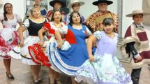 Imagen de Roca celebra las Fiestas Patrias de Chile con cueca, música y sabores tradicionales