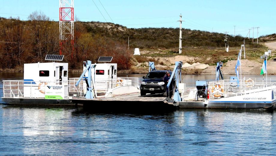 El proyecto de una planta privada de faena en Guardia Mitre se analiza en el marco de la modificación de la Ley de Carnes de Río Negro. Foto archivo.