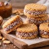 Imagen de Alfajores de maní sin harina: una receta fácil y deliciosa