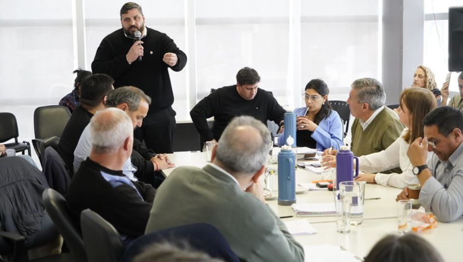 La reforma del Ipross fue analizada en reunión plenaria de comisiones de la Legislatura de Río Negro y avanzó con dictamen favorable por mayoría. Foto gentileza.