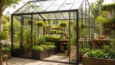 La nueva tendencia para el hogar: invernaderos que combinan diseño, plantas y bienestar