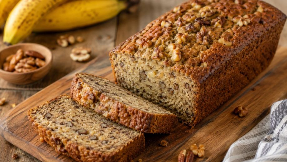 Es una alternativa sencilla para aprovechar frutas que están demasiado maduras para comer solas. Foto ilustrativa.