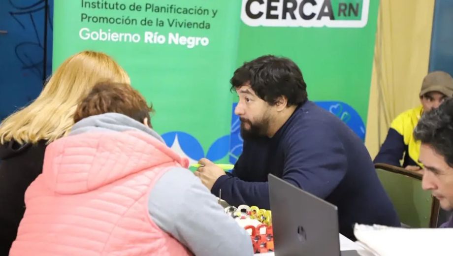 El Programa Cerca vuelve a San Antonio Oeste. Foto gentileza.