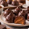 Imagen de Cabsha casero: la receta fácil para hacer los clásicos bocaditos de chocolate y dulce de leche