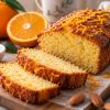 Imagen de Pan de naranja fácil y sin harina: una receta esponjosa con pocos ingredientes