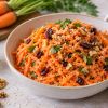 Imagen de Ensalada viral de zanahoria: la receta fresca, crocante y fácil que se prepara en minutos