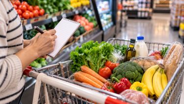 Cómo organizar las compras del supermercado y gastar menos durante la semana