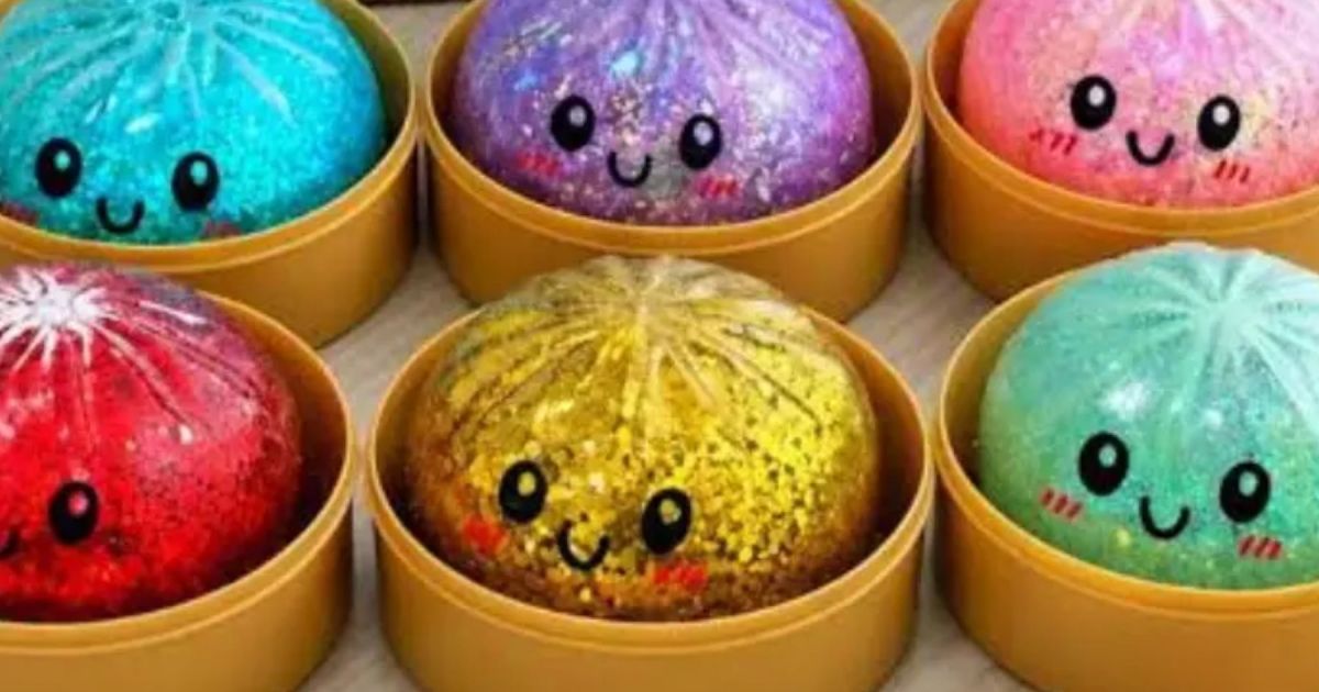 Prohiben en Río Negro el juguete Squeezy Dumpling por riesgos sanitarios