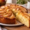 Imagen de La torta de manzana que se prepara en minutos y queda húmeda y esponjosa