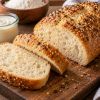 Imagen de Pan de yogur con pocos ingredientes: una receta fácil y esponjosa para hacer en casa