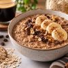 Imagen de Avena de café para el desayuno: la receta fácil que se prepara en pocos minutos