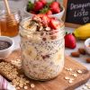 Imagen de El desayuno que se prepara la noche anterior y te ahorra tiempo por la mañana