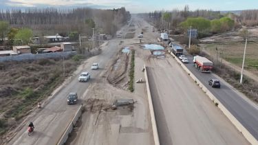 Río Negro busca USD 60 millones para recuperar los tramos más críticos de las rutas 22 y 151