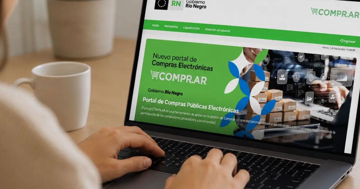Río Negro capacitará a proveedores para facilitar ventas al Estado