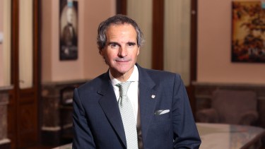 Rafael Grossi recuperó apoyos y volvió al tercer puesto en la carrera para liderar la ONU