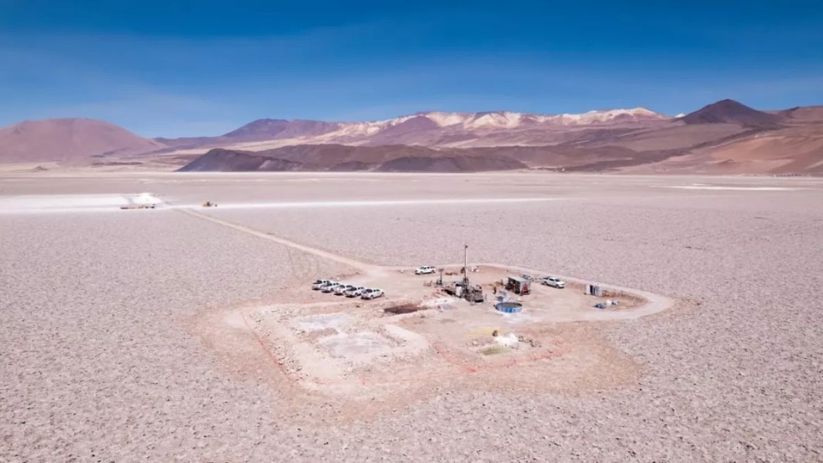 NOA Lithium reporta avances en el proyecto Río Grande en Salta