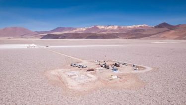 NOA Lithium avanza en el Triangulo del Litio: informó nuevos resultados en el proyecto Río Grande en Salta